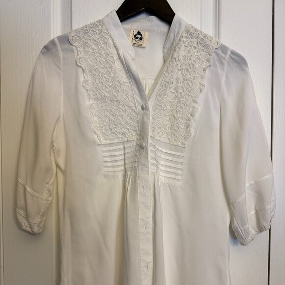 Naning Style Made in Korea Cardigan - Picture 2 of 4